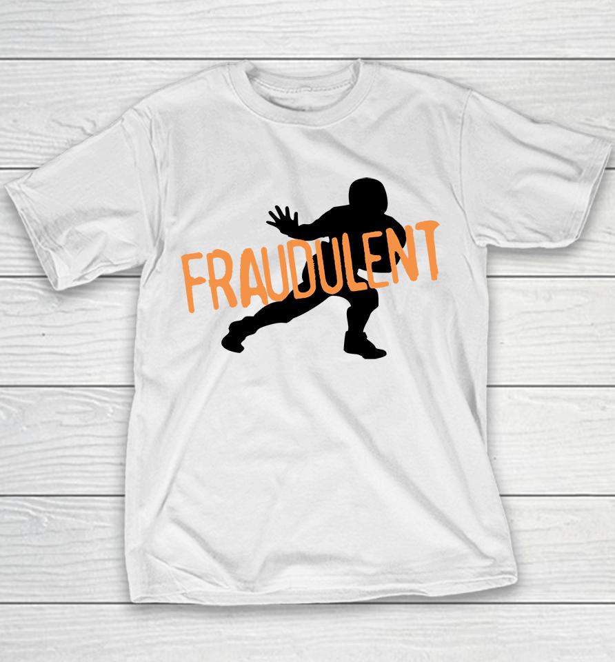 Barstool Sports Fraudulent Youth T-Shirt