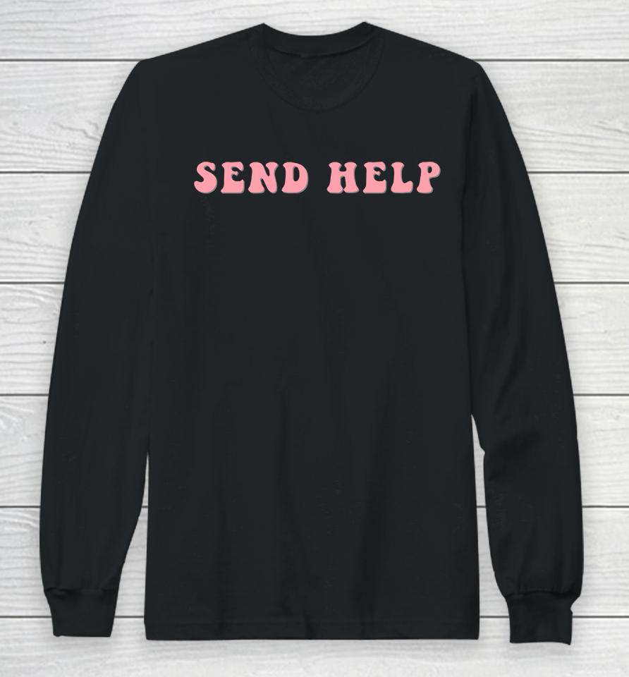 Barstool Sports If You're Reading This Long Sleeve T-Shirt