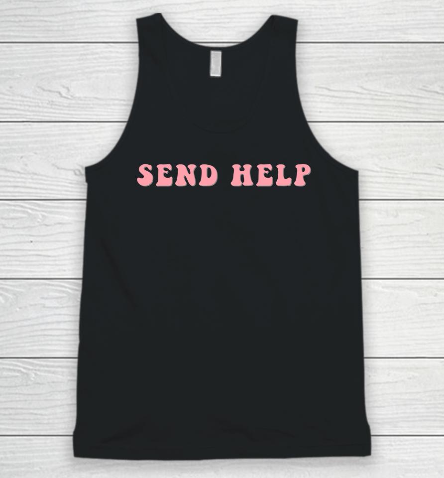 Barstool Sports If You're Reading This Unisex Tank Top