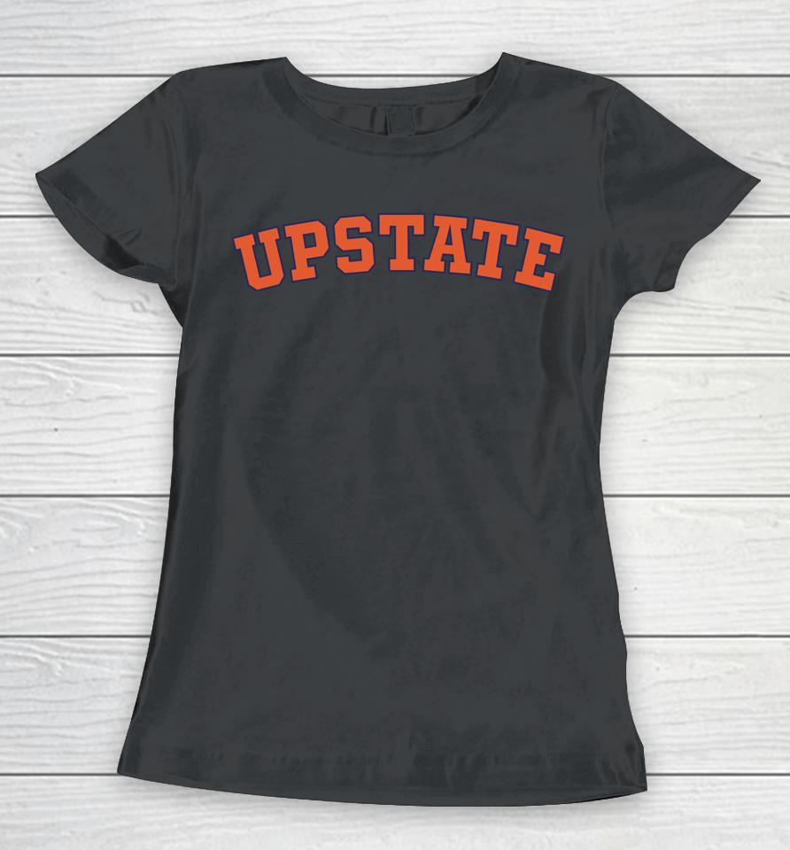 Barstool Sports Merch Upstate Women T-Shirt