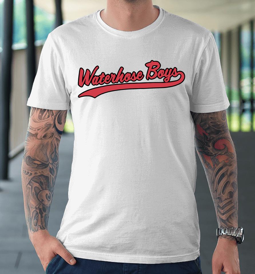 Barstool Sports Merch Waterhose Boys Premium T-Shirt