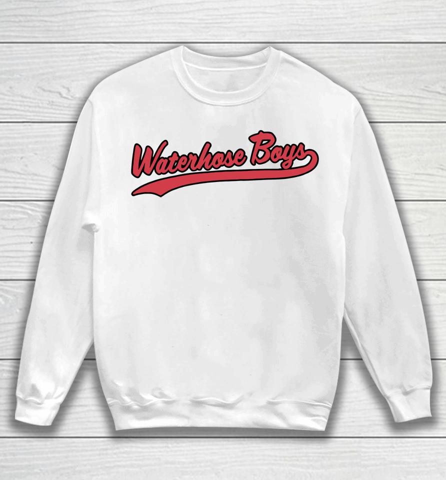 Barstool Sports Merch Waterhose Boys Sweatshirt