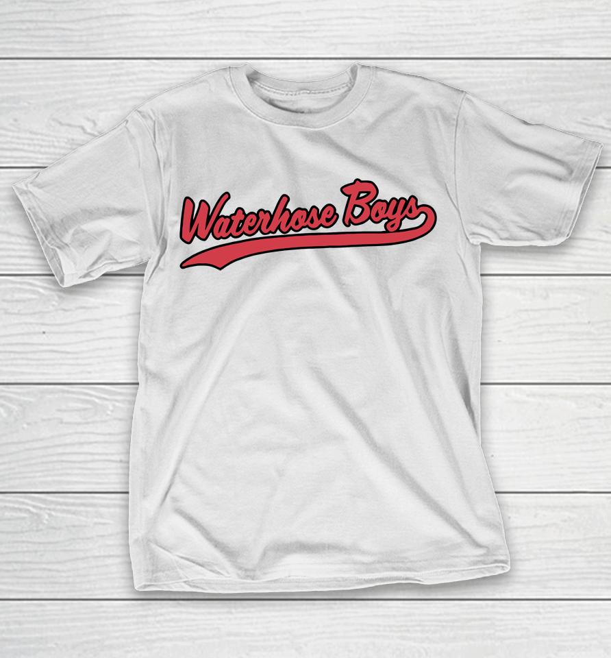 Barstool Sports Merch Waterhose Boys T-Shirt