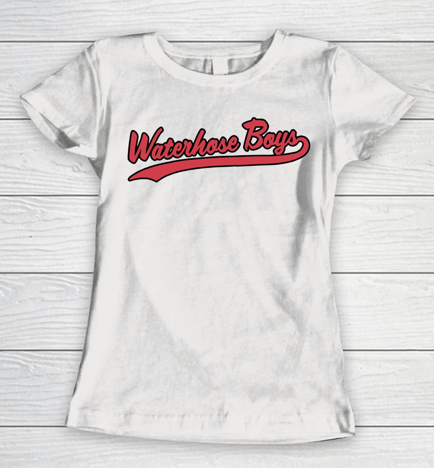Barstool Sports Merch Waterhose Boys Women T-Shirt