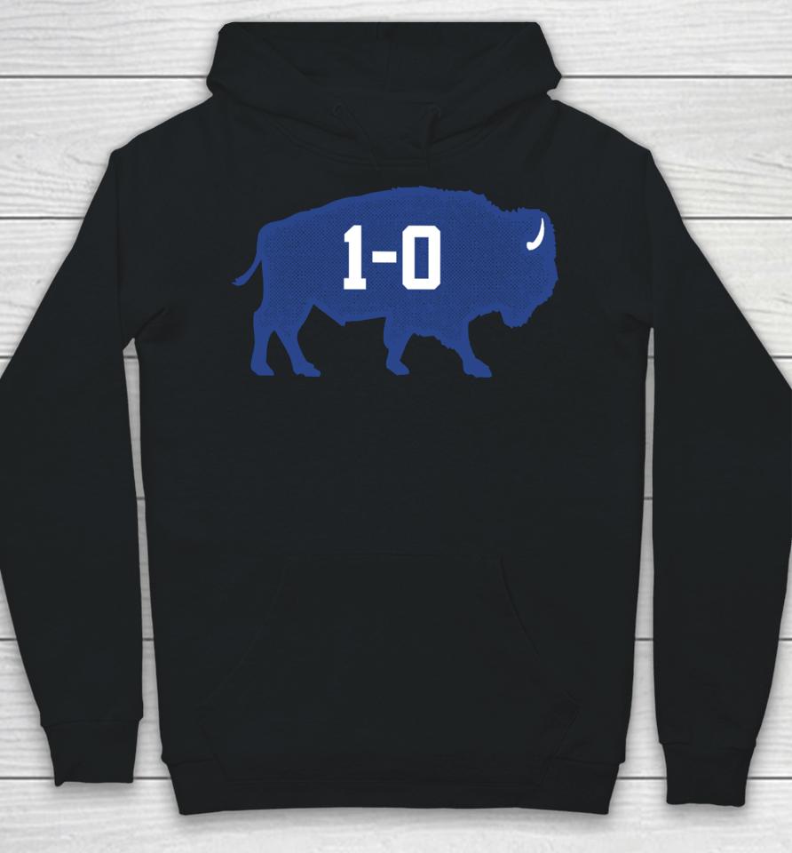 Barstool Sports Store 1 And 0 Hoodie