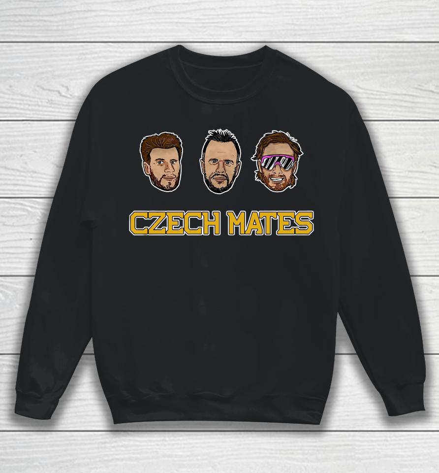 Barstool Sports Store Czech Mates Sweatshirt
