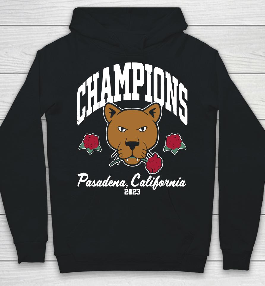 Barstool Sports Store Penn State Rose Bowl Champions Hoodie
