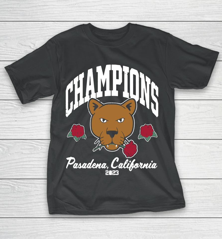 Barstool Sports Store Penn State Rose Bowl Champions T-Shirt