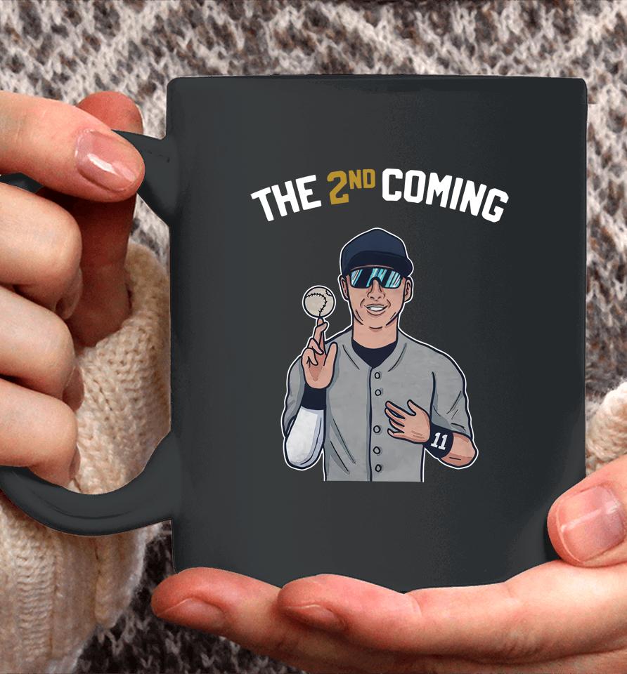 Barstool Sports The Short Porch Merch The 2Nd Coming Coffee Mug