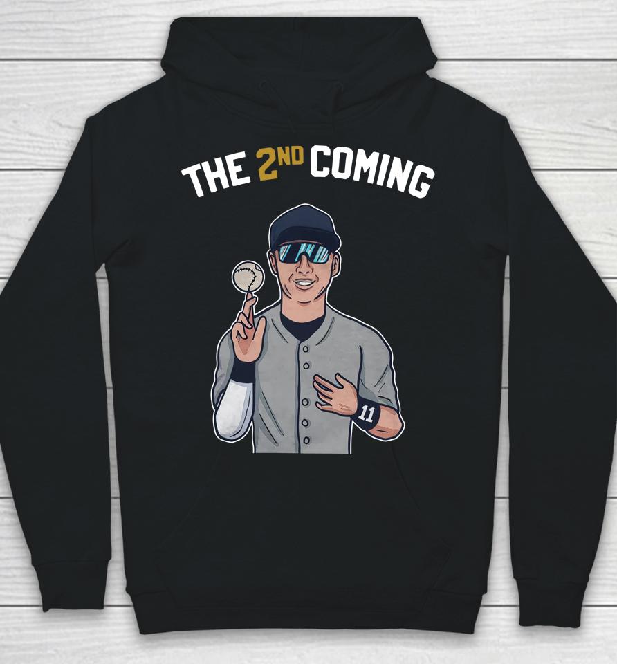 Barstool Sports The Short Porch Merch The 2Nd Coming Hoodie