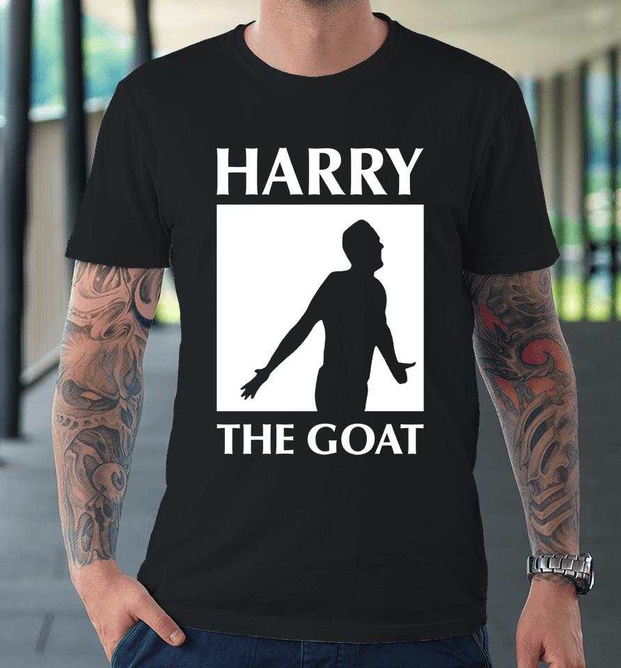 Barstool Store Harry The Goat Premium T-Shirt