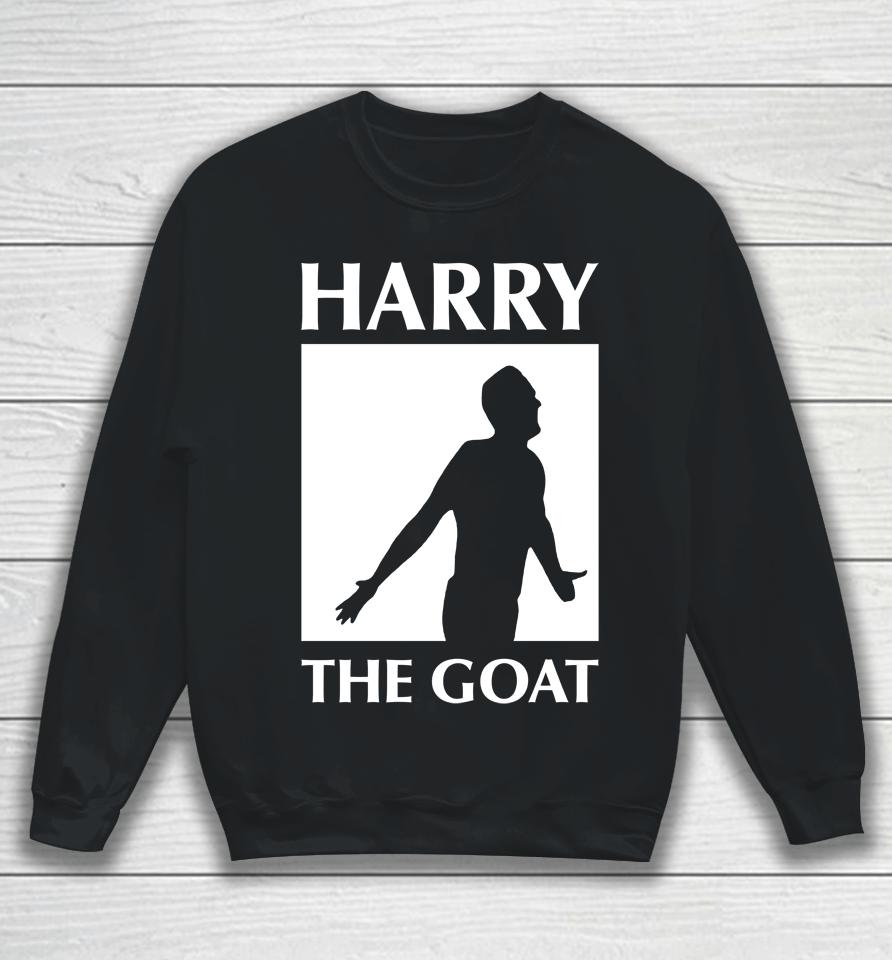 Barstool Store Harry The Goat Sweatshirt
