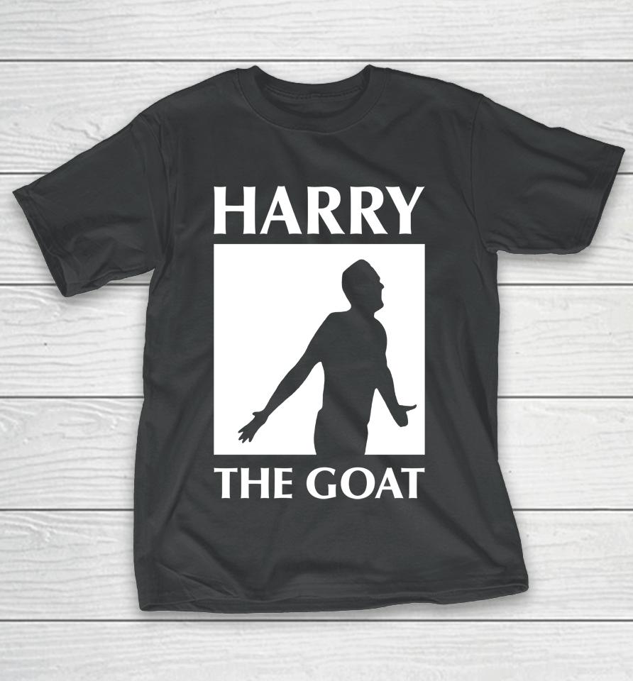 Barstool Store Harry The Goat T-Shirt