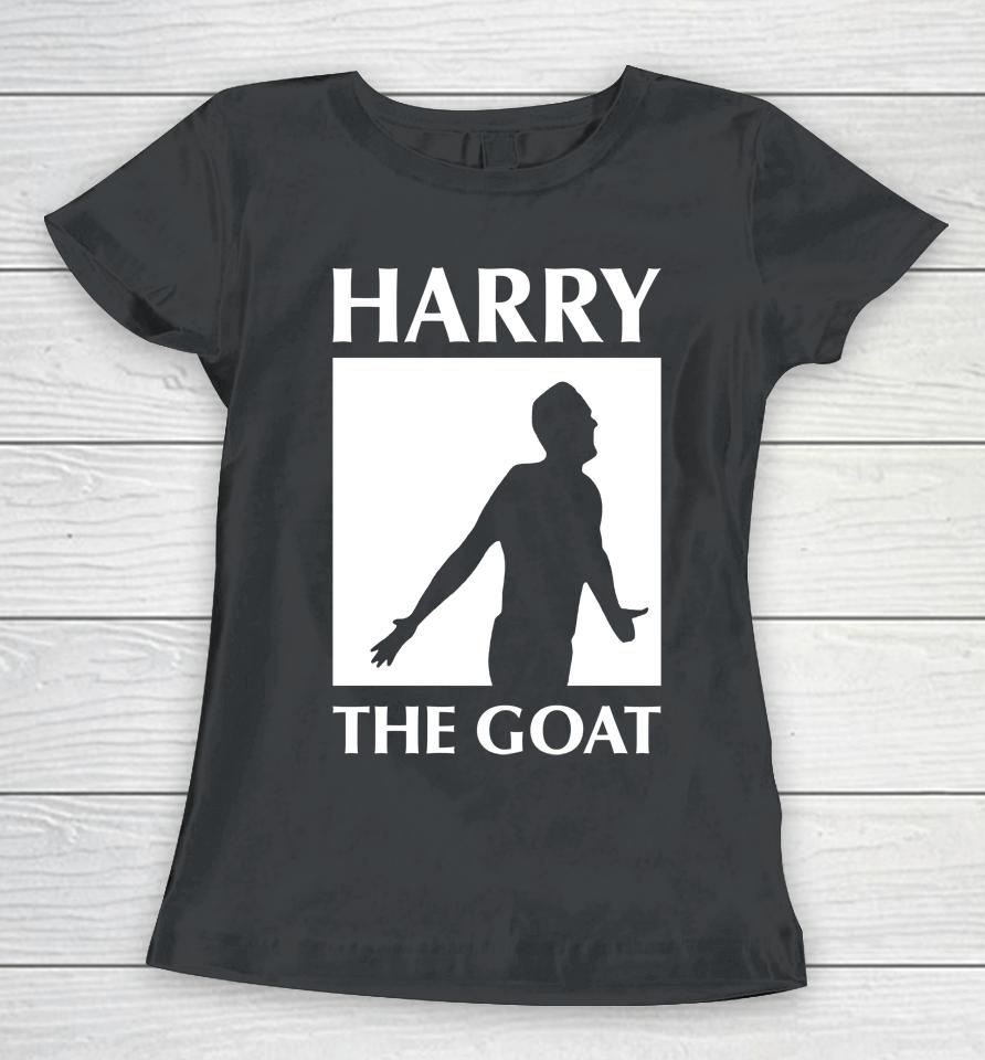 Barstool Store Harry The Goat Women T-Shirt