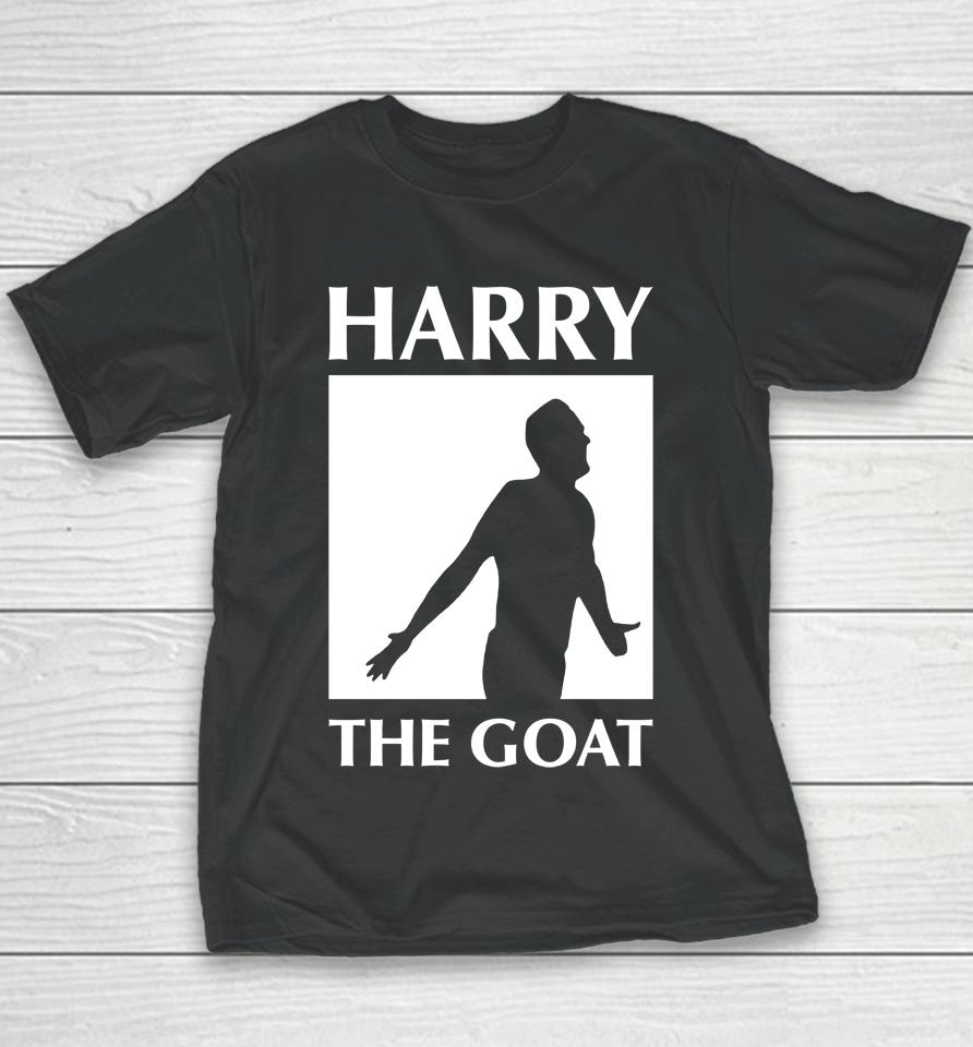 Barstool Store Harry The Goat Youth T-Shirt