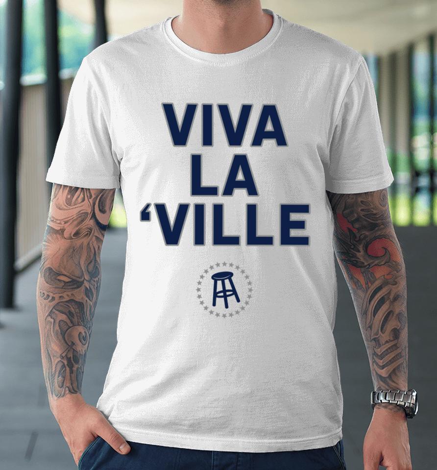 Barstoolsports Store Ohio’s Tate Viva La ‘Ville Tate’s Last Dance 2024 Premium T-Shirt