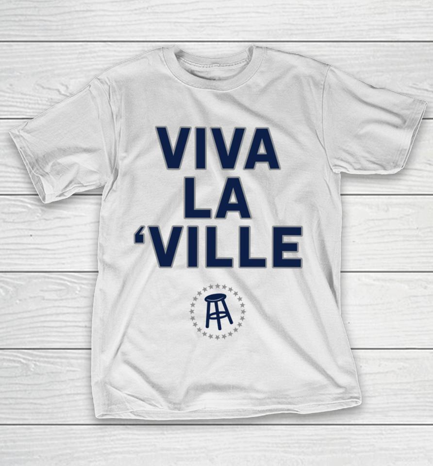 Barstoolsports Store Ohio’s Tate Viva La ‘Ville Tate’s Last Dance 2024 T-Shirt