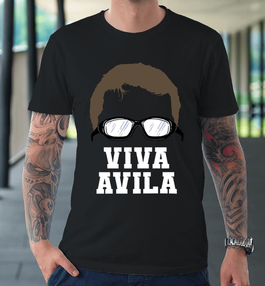 Barstoolsports Store Viva Avila Premium T-Shirt
