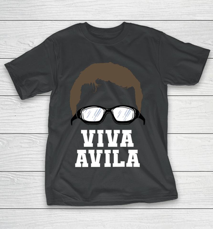 Barstoolsports Store Viva Avila T-Shirt