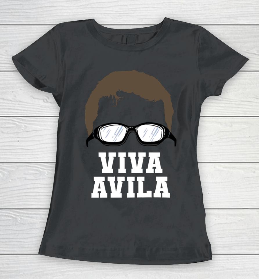 Barstoolsports Store Viva Avila Women T-Shirt