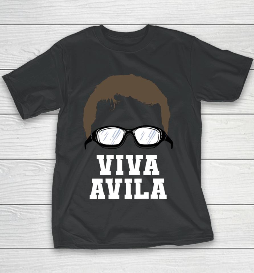 Barstoolsports Store Viva Avila Youth T-Shirt