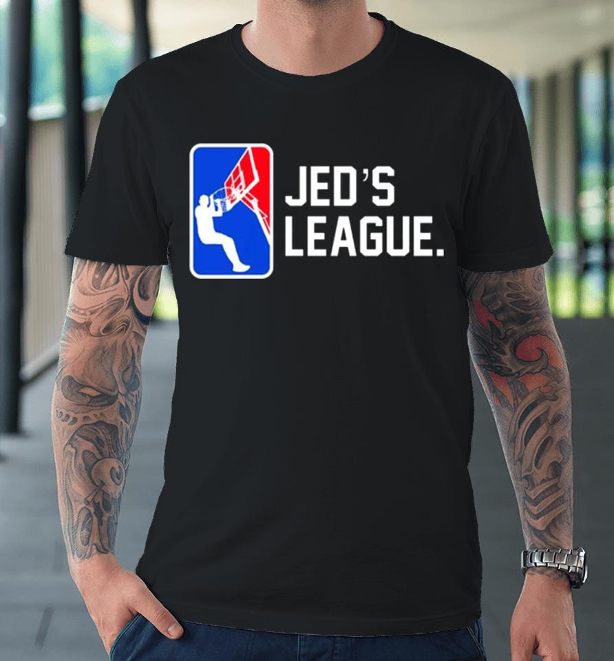 Basketball Jed’s League Premium T-Shirt
