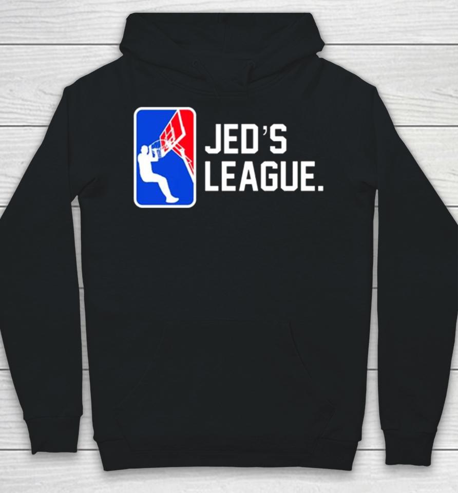 Basketball Jed’s League Hoodie