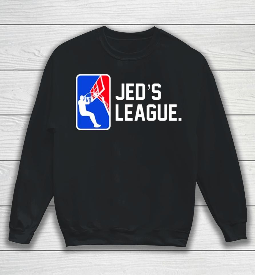 Basketball Jed’s League Sweatshirt