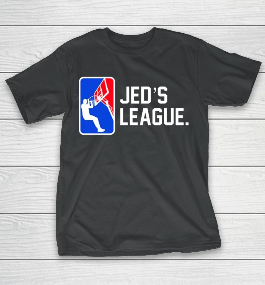 Basketball Jed’s League T-Shirt