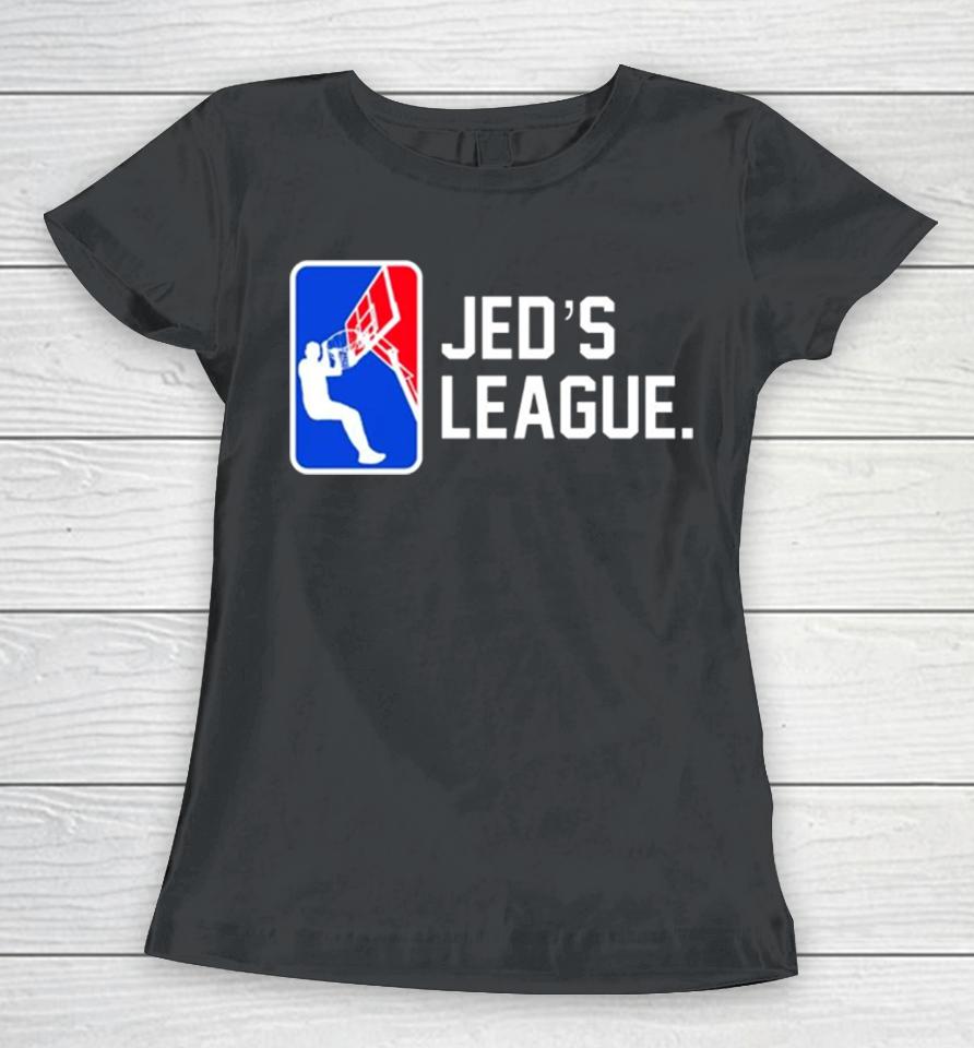 Basketball Jed’s League Women T-Shirt