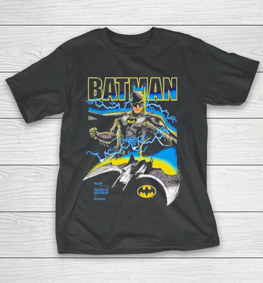 Batman Past Present Future T-Shirt