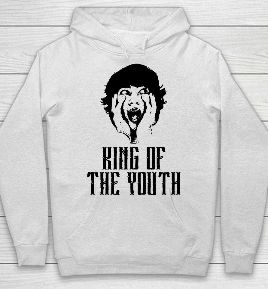 Baylen Levine King Of The Youth Hoodie