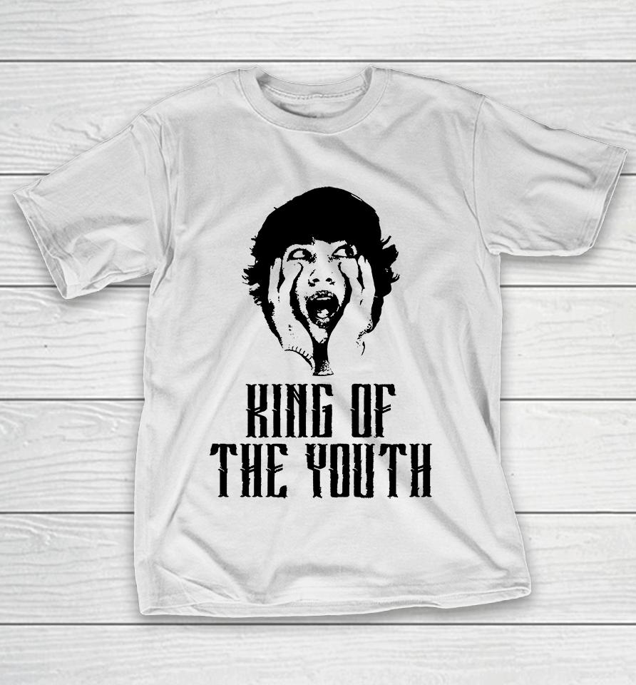 Baylen Levine King Of The Youth T-Shirt