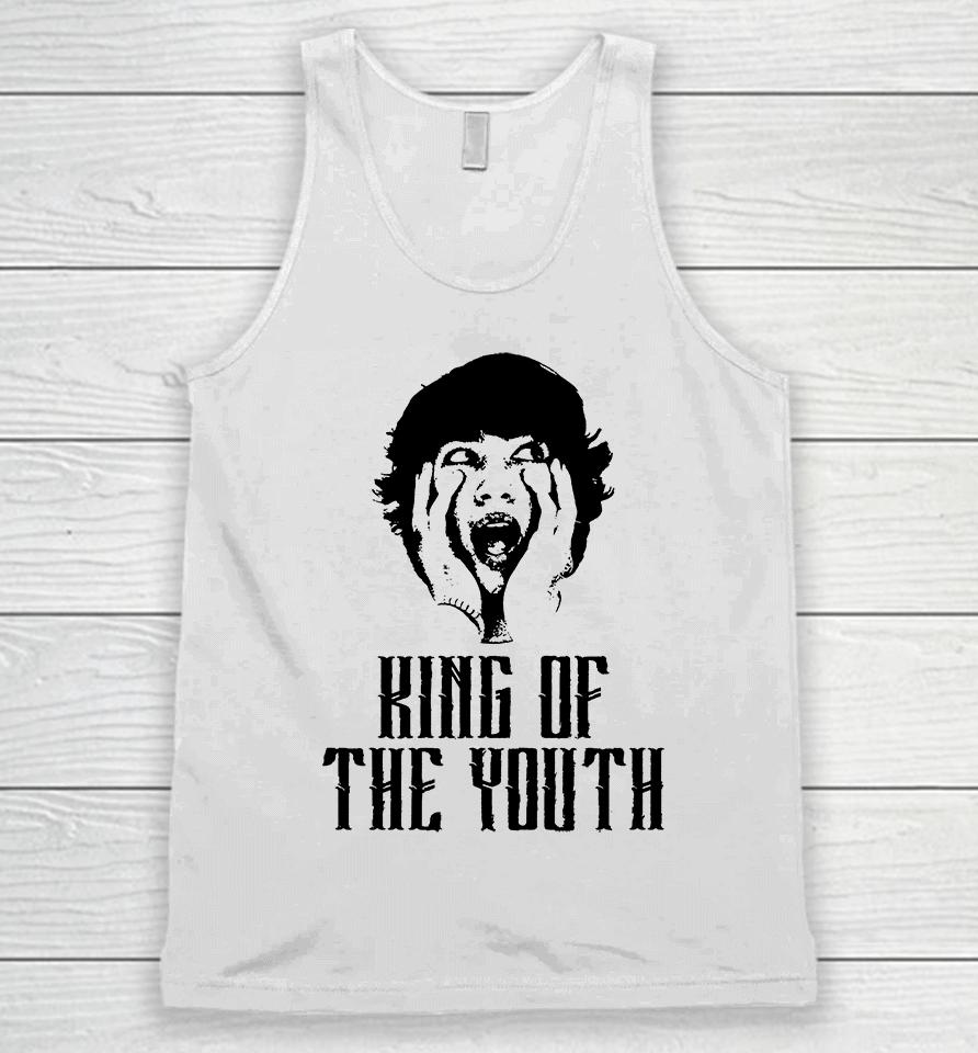 Baylen Levine King Of The Youth Unisex Tank Top