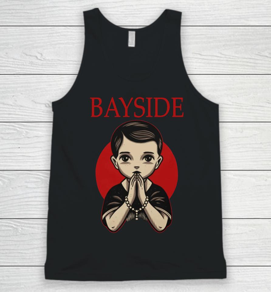 Bayside Prayers Unisex Tank Top