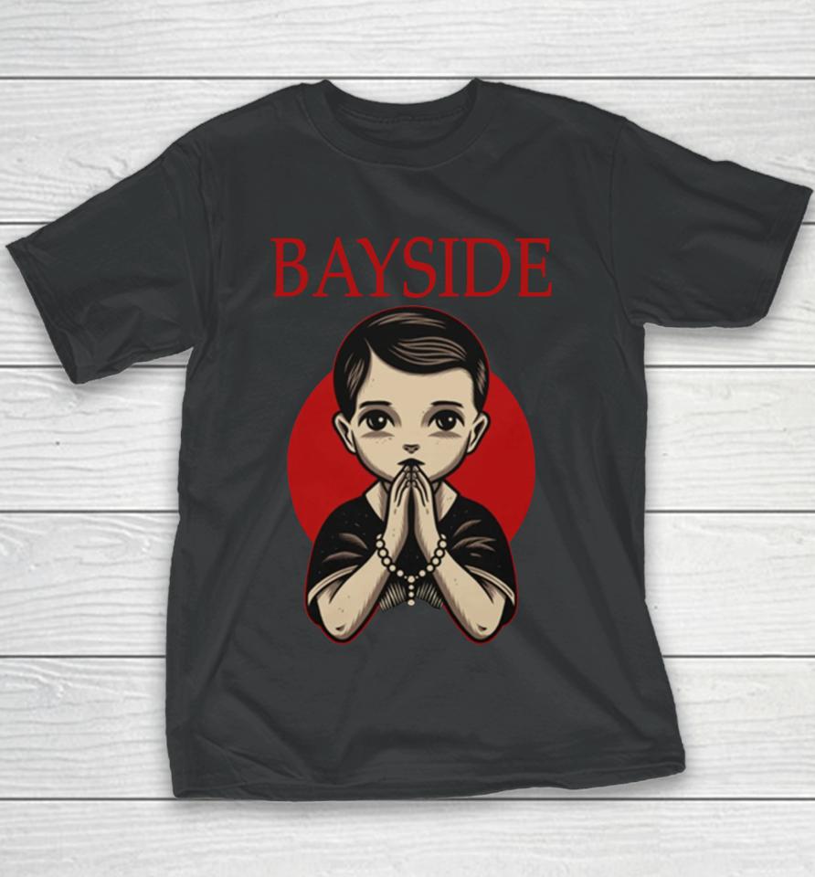 Bayside Prayers Youth T-Shirt