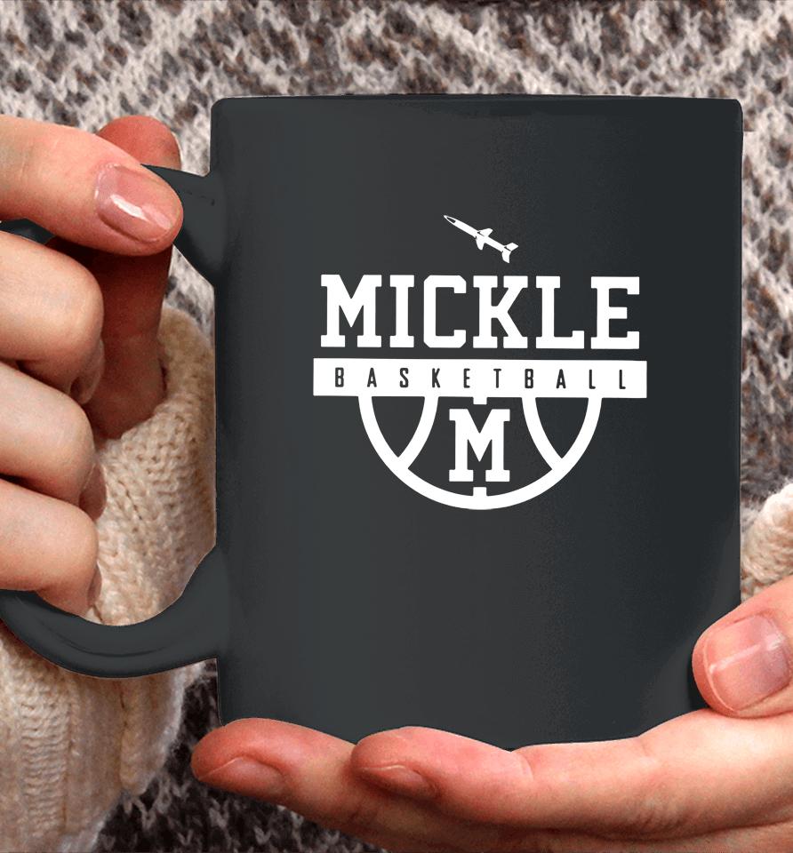 Bbbprinting Shop Mickle Basketball Coffee Mug
