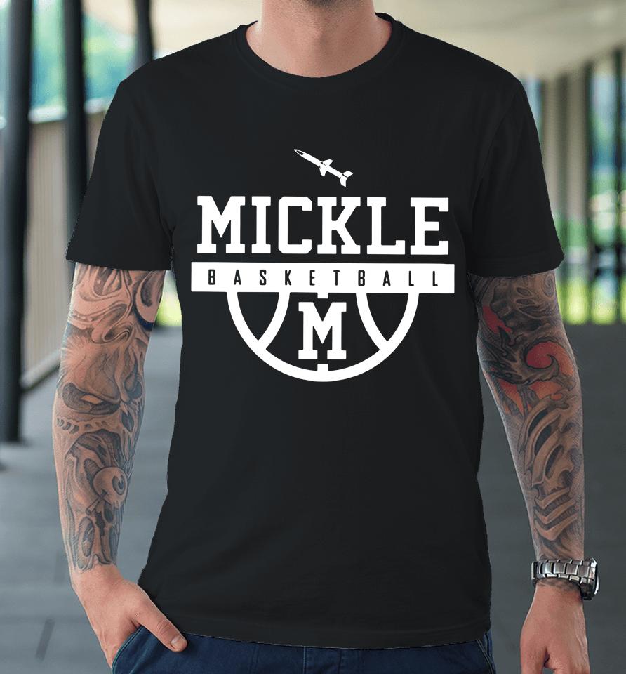 Bbbprinting Shop Mickle Basketball Premium T-Shirt
