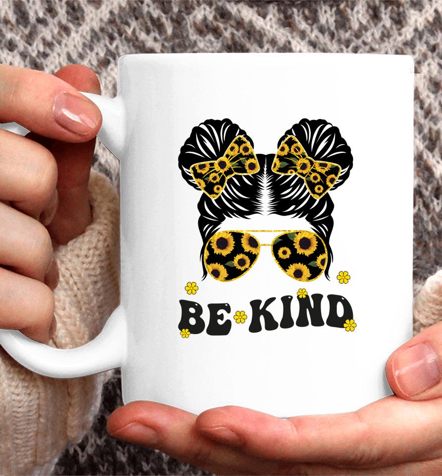 Be Kind Unity Day Anti Bullying Coffee Mug