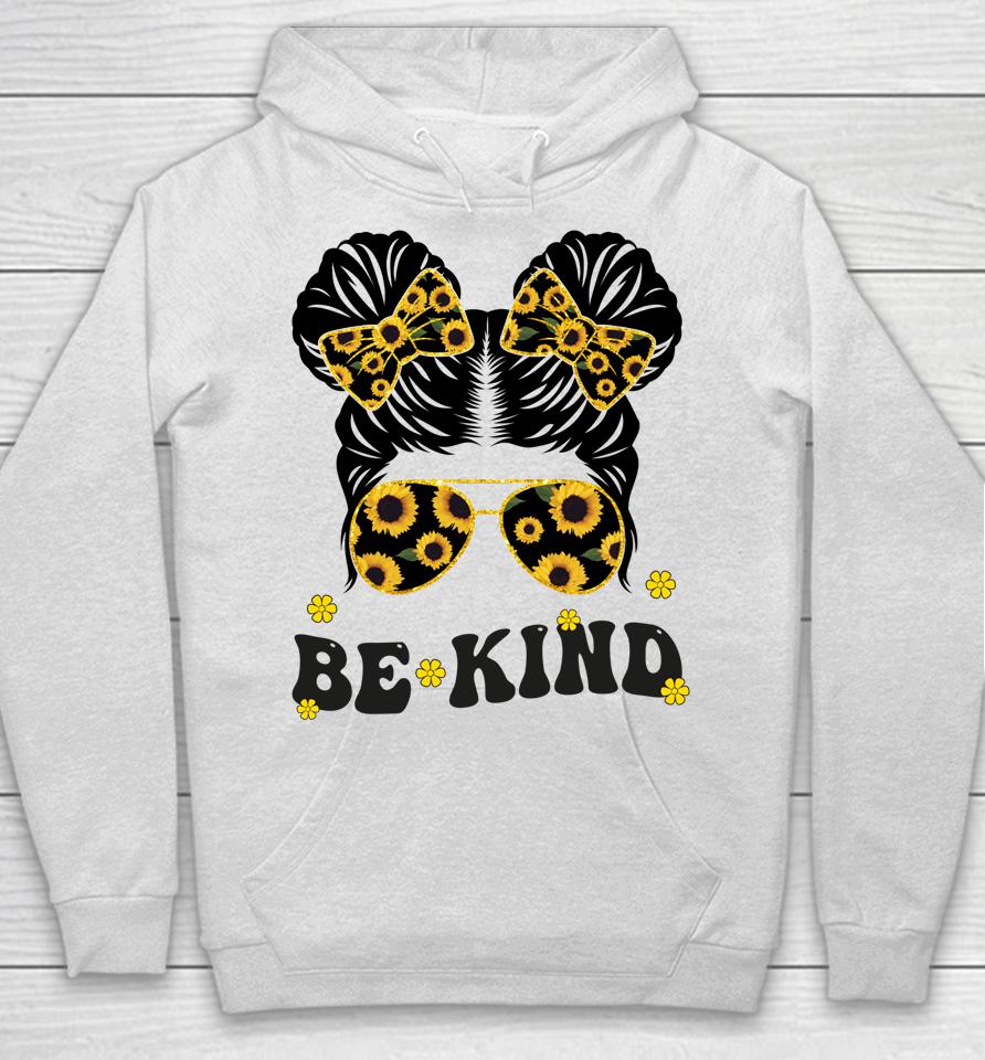 Be Kind Unity Day Anti Bullying Hoodie