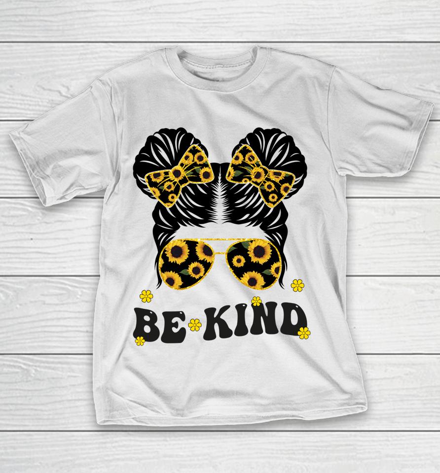 Be Kind Unity Day Anti Bullying T-Shirt