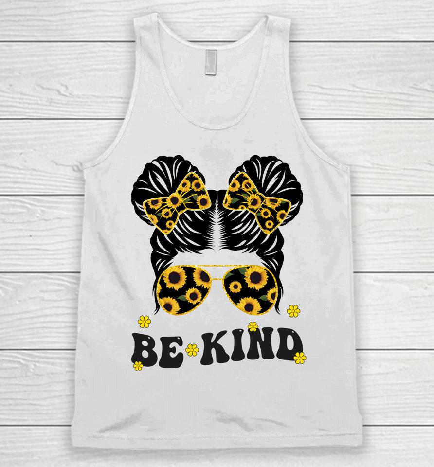 Be Kind Unity Day Anti Bullying Unisex Tank Top