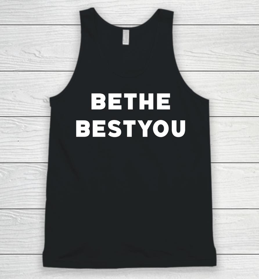 Be The Best You Unisex Tank Top