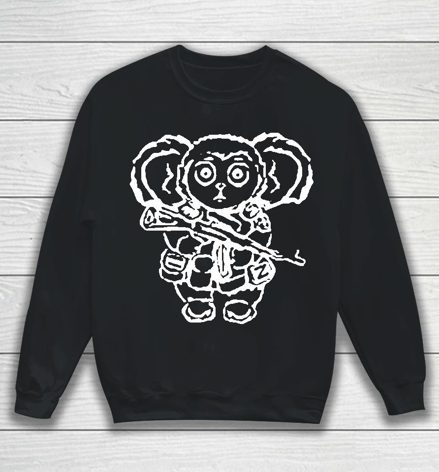 Be True To Yourself Chebu Edition Sweatshirt