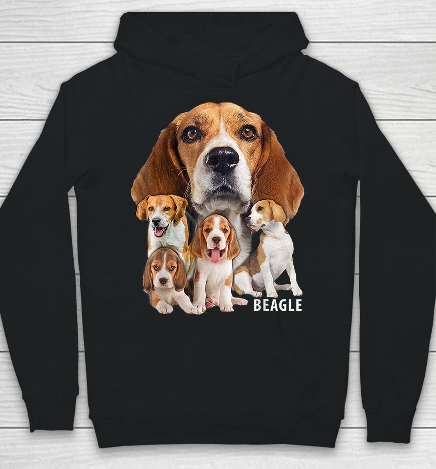Beagle Dog Hoodie