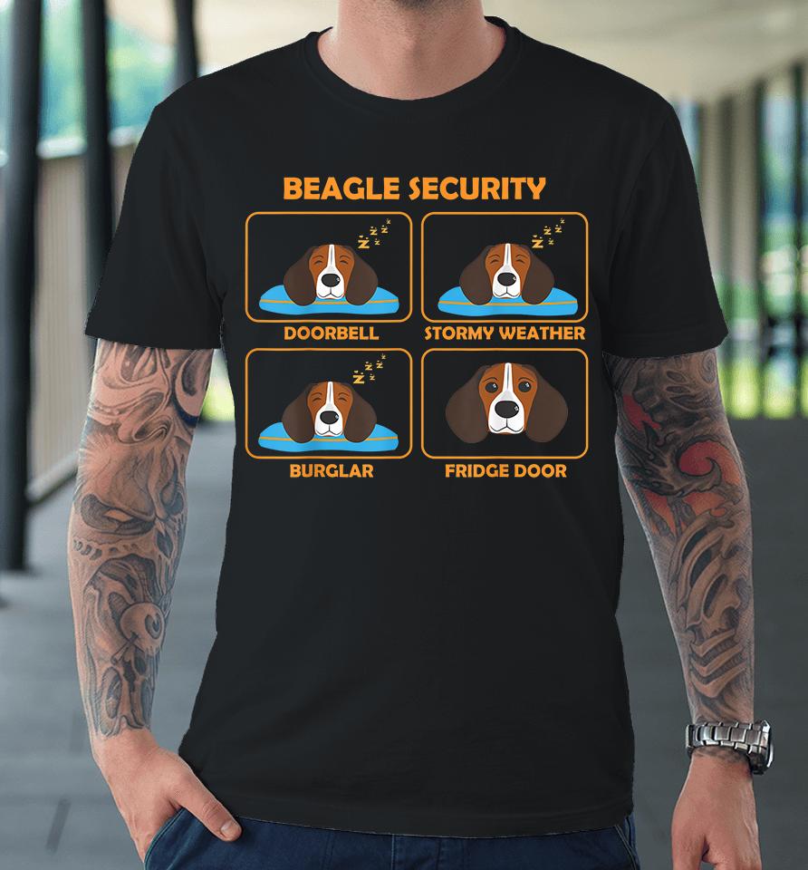 Beagle Security Premium T-Shirt