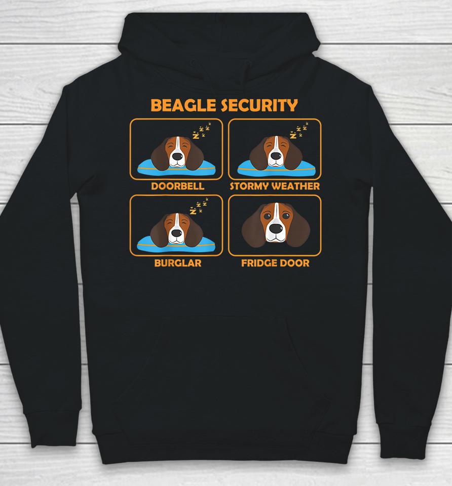 Beagle Security Hoodie