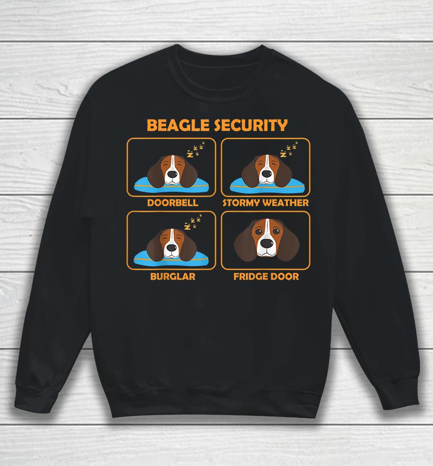 Beagle Security Sweatshirt