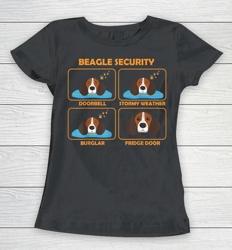 Beagle Security Women T-Shirt