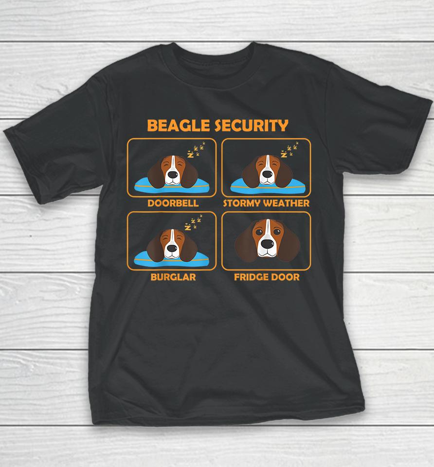 Beagle Security Youth T-Shirt
